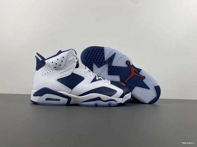 Reps TBK Olympic Jordan 6 Air CT8529-164 0808